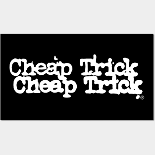 Cheap Trick Posters and Art